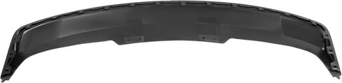 KUAFU Rear Bumper Lower Valance Compatible with 2013-2016 Chevrolet Malibu Eco Limited LS LT Replacement for GM1195127 20913499 Bumper Cover Panel Black in Saudi Arabia