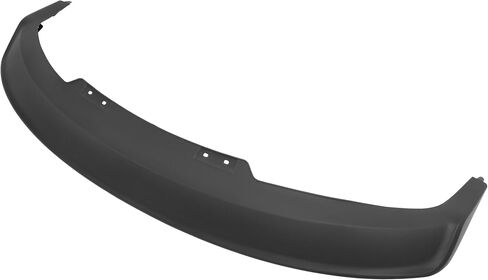 KUAFU Rear Bumper Lower Valance Compatible with 2013-2016 Chevrolet Malibu Eco Limited LS LT Replacement for GM1195127 20913499 Bumper Cover Panel Black in Saudi Arabia