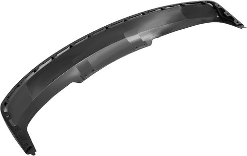 KUAFU Rear Bumper Lower Valance Compatible with 2013-2016 Chevrolet Malibu Eco Limited LS LT Replacement for GM1195127 20913499 Bumper Cover Panel Black in Saudi Arabia