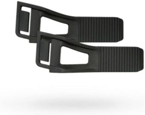 BELL Rogue Long Adjustment Straps Street Motorcycle Helmet Accessories - Black/One Size in Saudi Arabia