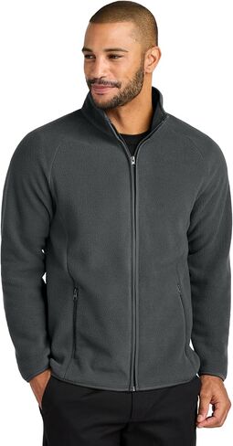 Port Authority Men's C-Free Raglan Fleece Jacket in Saudi Arabia