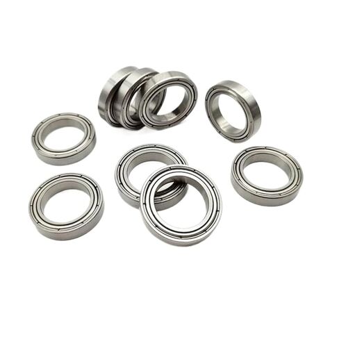 2PCS 6807ZZ 6807zz Bearing 6807-2z 1000807 6807Z Deep Groove Ball Bearing 35 * 47 * 7mm in Kuwait