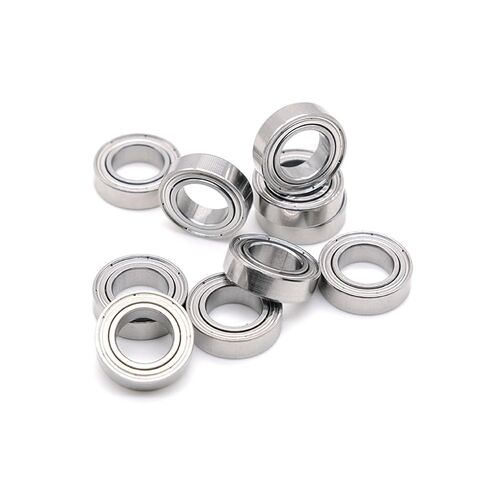 SMR148ZZ Bearing 8 * 14 * 4 mm (10PCS) ABEC-7 Stainless Steel Ball Bearings Shielded SMR148Z SMR148 Z ZZ in Kuwait