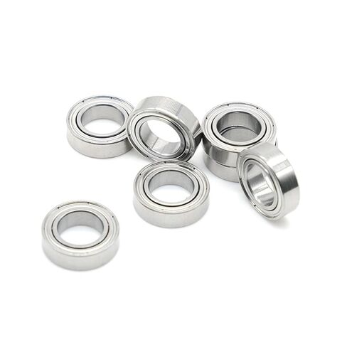 SMR148ZZ Bearing 8 * 14 * 4 mm (10PCS) ABEC-7 Stainless Steel Ball Bearings Shielded SMR148Z SMR148 Z ZZ in Kuwait