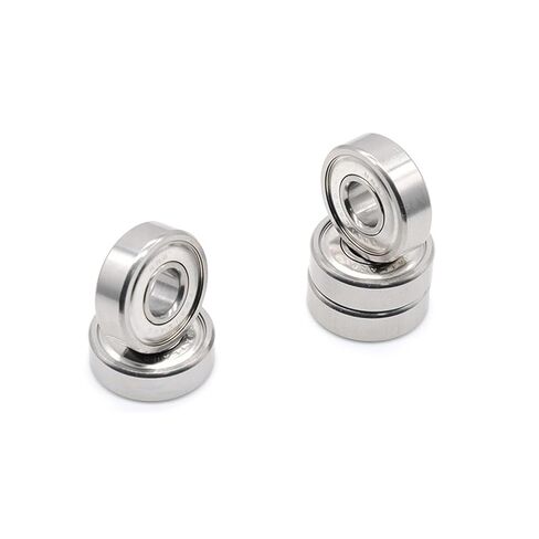 607ZZ ABEC-7 (10PCS) 7x19x6MM Miniature Bearing Steel Ball Bearings 607ZZ EMQ Z4V3 in Kuwait