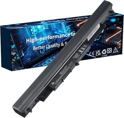 بطارية 45Wh M5Y1K 14.8V لأجهزة Dell Inspiron15 5000 3000 Series 5566 5555 5559 3551 5558 3558 3451 3567 5755 5756 5458 5759 5758 5759 GXVJ3 WKRJ2 VN3N0 HD4J 0 991XP P63F P47F P51F P52F P64G in Saudi Arabia