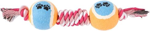 MQUMD Dog Rope Toy, Indestructible Cotton Ropes Dog Toy, Dental Cleaning and Teeth Care Dog Toy, Heavy Duty Dog Chew Toy, Interactive Tug of War Pet Toy for Large/Medium Aggressive Chewers Dog in Saudi Arabia