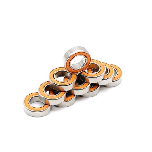 2Pcs S689-2RS CB LD ABEC-7 9 * 17 * 5 mm Stainless Steel Hybrid Si3N4 Ceramic Bearing Fishing Reel 9x17x5 S689RS in Kuwait