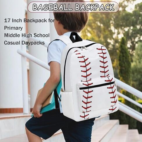 School Backpack for Girls Boys, Teens Bookbag with Lunch Box Set Kids Backpack Elementary Middle School Bag in Kuwait