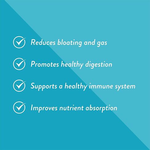Genuine Health Advanced Gut Health Gentle-Care Probiotic, Helps Promote Digestive, Gastrointestinal & Gut Health, Multi-Strain Formula, 60 Capsules in Saudi Arabia