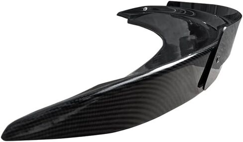 NINTE Rear Trunk Spoiler Wing Compatible with 2014 2015 Chevrrolet Camaro | EOS Style Carbon Fiber Style Painted Rear Trunk Lid Wing Spoiler in Kuwait