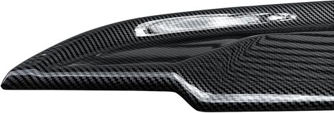 NINTE Rear Trunk Spoiler Wing Compatible with 2014 2015 Chevrrolet Camaro | EOS Style Carbon Fiber Style Painted Rear Trunk Lid Wing Spoiler in Kuwait