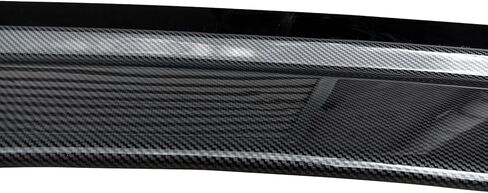 NINTE Rear Trunk Spoiler Wing Compatible with 2014 2015 Chevrrolet Camaro | EOS Style Carbon Fiber Style Painted Rear Trunk Lid Wing Spoiler in Kuwait