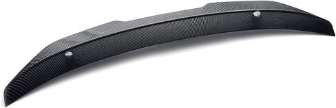 Rear Spoiler for BMW 2019-2024 G20 330i M340i G80 M3 PSM Style, ABS Plastic Construction (Gloss Black) in Kuwait