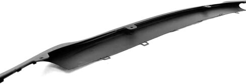 Front Bumper Lower Spoiler Valance Splitter Lip FO117626L, FO100088CRS, FO1179684SET for 2015 2016 2017 2018 2019 Fo-rd Focus RS in Saudi Arabia