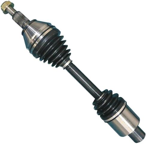 AutoShack Front Left or Right CV Axle Shaft Assembly Replacement for 2012-2018 Ram 1500 4WD 2019 Ram 1500 Classic 4WD Driver or Passenger Side DSK3056 in Saudi Arabia