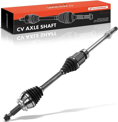 A-Premium CV Axle Goxbly Assombly متوافق مع Toyota RAV4 2013-2018 ، جانب الركاب الأيمن الأمامي in Saudi Arabia