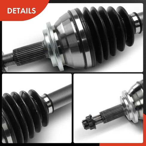 A-Premium CV Axle Goxbly Assombly متوافق مع Toyota RAV4 2013-2018 ، جانب الركاب الأيمن الأمامي in Saudi Arabia