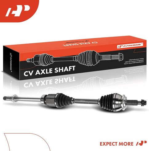 A-Premium CV Axle Goxbly Assombly متوافق مع Toyota RAV4 2013-2018 ، جانب الركاب الأيمن الأمامي in Saudi Arabia