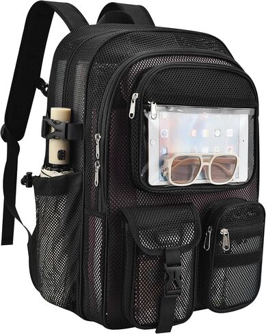 Clear Bag for Staduim Events, Clear Purse 12x12x6 Clear Crossbody Bag with Adjustbale Strap for Sports Concerts Festivals Events in Saudi Arabia