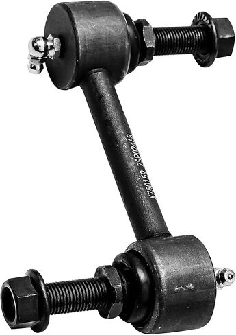 Detroit Axle - Front Sway Bars for 2007-2014 Ford Edge Lincoln MKX 2008 2009 2010 2011 2012 2013, 2 Sway Bar End Links Replacement in Saudi Arabia