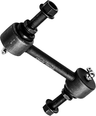 Detroit Axle - Front Sway Bars for 2007-2014 Ford Edge Lincoln MKX 2008 2009 2010 2011 2012 2013, 2 Sway Bar End Links Replacement in Saudi Arabia