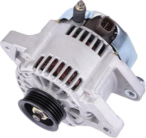 New Alternator for Hyundai Accent L4 1.6L 2012 2013 2014 2015 2016 2017 Naturally Aspirated High Output Automotive Alternators Replaces 37300-2B300 37300-2B500 37300-2B510 in Saudi Arabia
