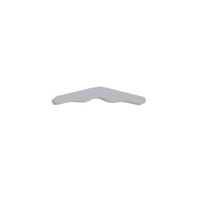 Stainless Steel Tofflemire Matrix Bands Dental, 0.04mm * 144 pcs/Bag (#13)