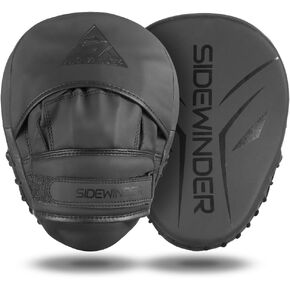 Boxing Punching Mitts, Boxing Pads, Kickboxing Muay Thai MMA Boxing Mitts Training Focus Punch Mitts Focus Pads Hand Target Pads Ideal for Martial Arts, MMA Muay Thai, Kicking Sparring Pads in Kuwait