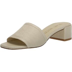 Stuart Weitzman Women's Cayman Block Slides