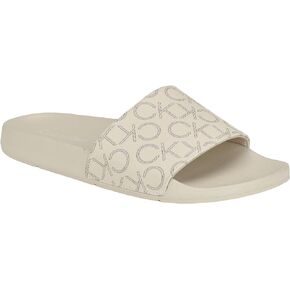 Calvin Klein Women's Athens Slide Sandal