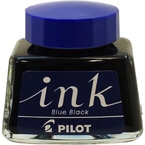 Pilot ink bottle 30ml Blue Black