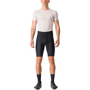 Castelli Men’s Espresso Short for Road and Gravel Biking I Cycling