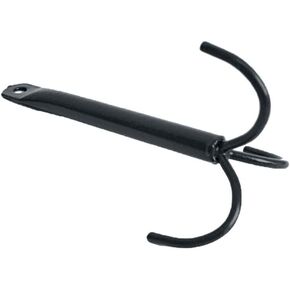 HORZE 3 Prong Cleaner Organizer - Black - One Size in Kuwait