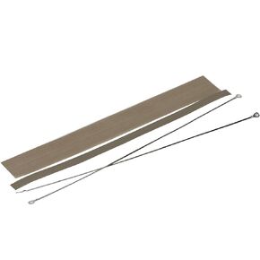 Aviditi Powerseal 16" Impulse Manual Heat Sealing Bag Machine for Closing Plastic Poly Bags and Tubing (1 Machine)