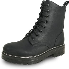 Canada Women Ankle Dressy Casual Riding Chelsea Boot LEILA Fall Boot Side Zipper Black