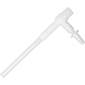 SP Bel-Art Vacuum Aspirator Polyethylene Pump with Quick Disconnect Hose Fitting (F32947-0000)