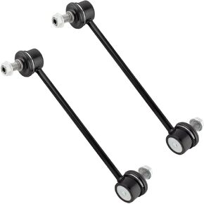 BOXI 2pcs Rear Stabilizer/Sway Bar End Links Fit for Lexus ES300 1992-2001/RX300 1999-2003 FWD/for Saturn Ion 2003-2004 / for Toyota Avalon 1995-2004/Camry 1992-2001/Solara 1999-2003 | K90313