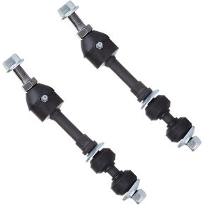 SCITOO K80337 Front Sway Bar End Links fit 2005 for Ford for F-150 2006 2007 2008 for Ford for F-150 for Lincoln Mark LT Pack of 2