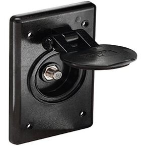 Marinco TV97 Marine and RV Waterproof TV Outlet