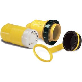 Marinco 199115 Connector Kit, 32A 230V