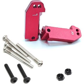 عمود محرك خلفي من الفولاذ CVD لسيارة 1/10 Slash 2WD VXL/Rustler VXL 2WD/Stampede VXL 2WD/ RC (2 قطعة)
