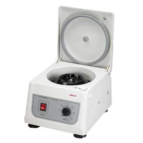 C806 Power Spin Model FX Centrifuge, 3400 RPM Fixed Speed, 6 Place Rotor, 30 Minutes Timer, 6 x 10 mL or 3 x 15 mL Capacity