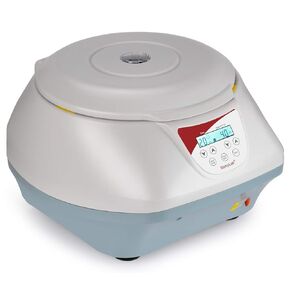 stonylab Digital Benchtop Centrifuge, 100-5000 RPM Speed (Max 3074xg) 110V/60Hz Laboratory Tabletop Centrifuge with Digital Display, 6x15ml Capacity