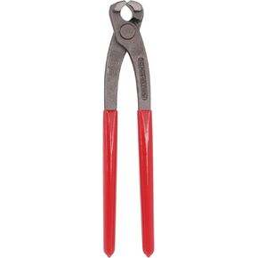 Swpeet 9 inch Single Ear Clamp Pliers, Ear Clamp Pliers, Pincer Crimper Tool, Nail Puller for Automotive Securing Pipe Hoses Use
