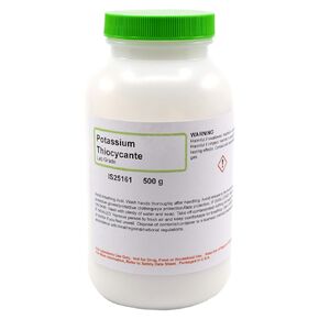 Innovating Science Laboratory-Grade Potassium Thiocyanate, 500g - The Curated Chemical Collection
