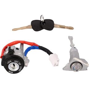 مجموعة اسطوانات قفل السيارة بالكامل 81970-3XA00 لشركة هيونداي إلنترا 2011-2015 1.8L 2.0L in Kuwait