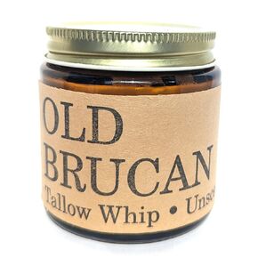 Grass-fed Beef Tallow Whip | Organic Skin Care | Handmade Whipped Natural Lotion | 4 fl oz (Lavender)