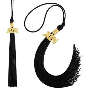 2025 Grad Tassel 2025 Graduation Tassel 2025,Graduation Gifts, Graduation Cap Decorations,2 pcs Blue and White Tassel for Graduation Cap 2025 Tassel Charm, Graduation Memorial Tassel Charm