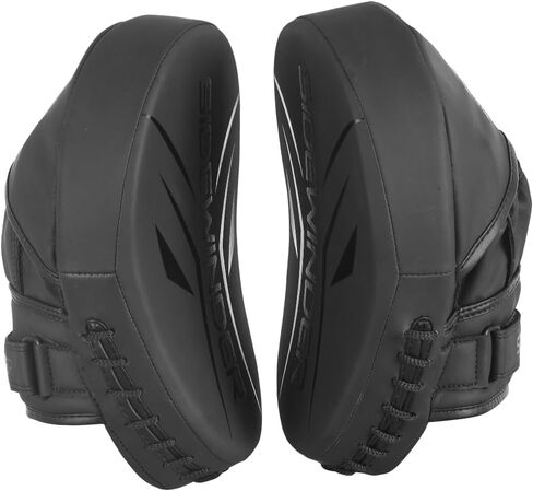 Boxing Punching Mitts, Boxing Pads, Kickboxing Muay Thai MMA Boxing Mitts Training Focus Punch Mitts Focus Pads Hand Target Pads Ideal for Martial Arts, MMA Muay Thai, Kicking Sparring Pads in Kuwait